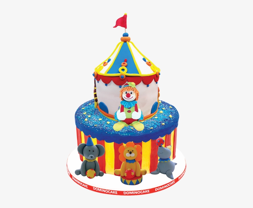 Bic-92223 Circus Tent - Circus, transparent png #5730967