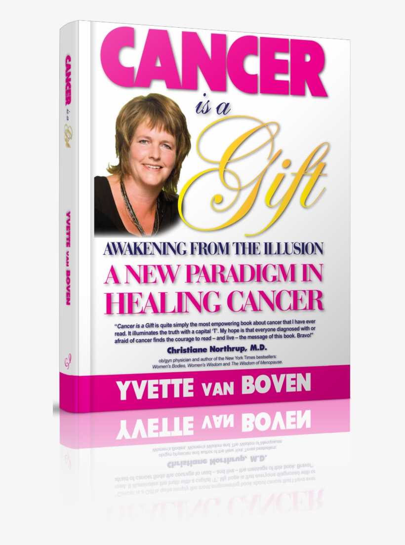 Leave Your First Name And Email Address To Get Instant - Cancer Is A Gift: Awakening From The Illusion: A New, transparent png #5731657