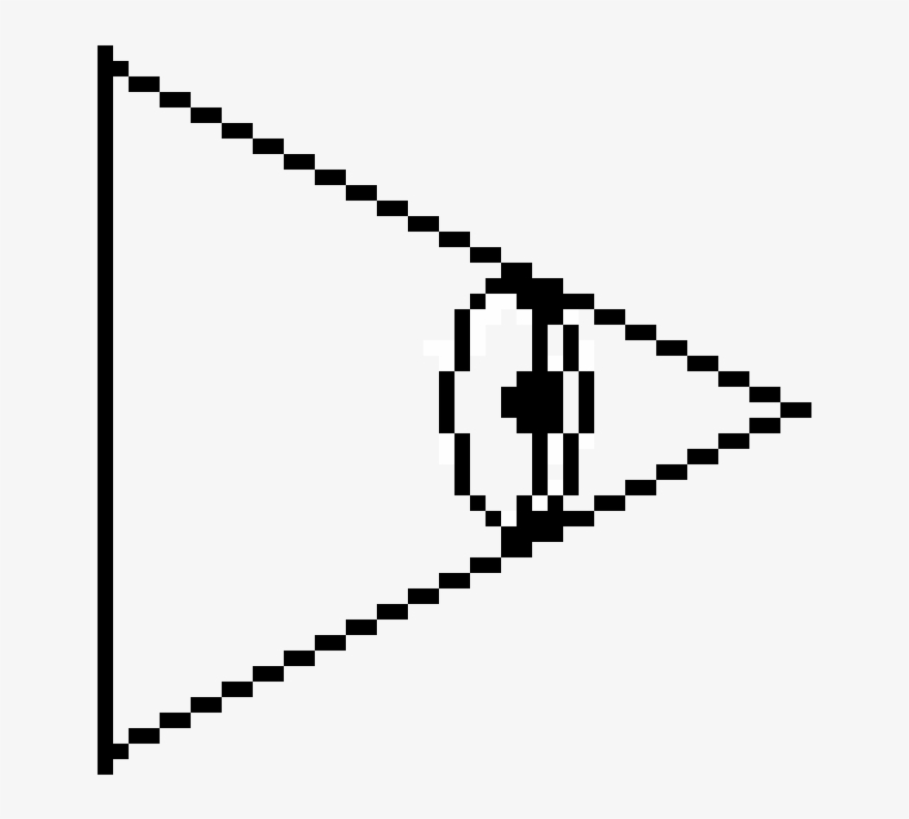 Illuminati Eye - Diagram, transparent png #5731780