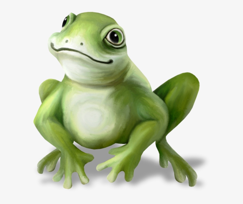 Tubes Grenouilles Crown Png, Gnomes, Frog Pictures, - The Frog Prince, transparent png #5732311