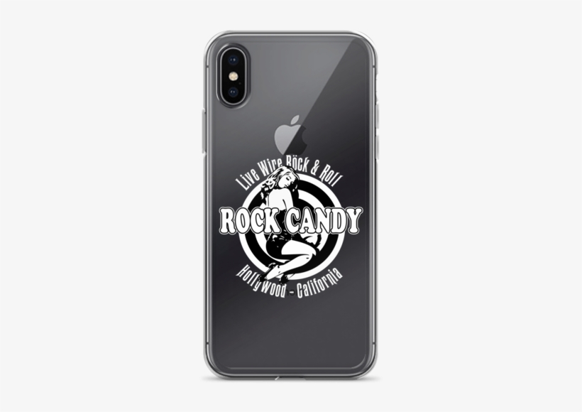 Motley Crue Vince Neil Inspired Rock Candy Iphone Case - Iphone X Case Airbus, transparent png #5732441