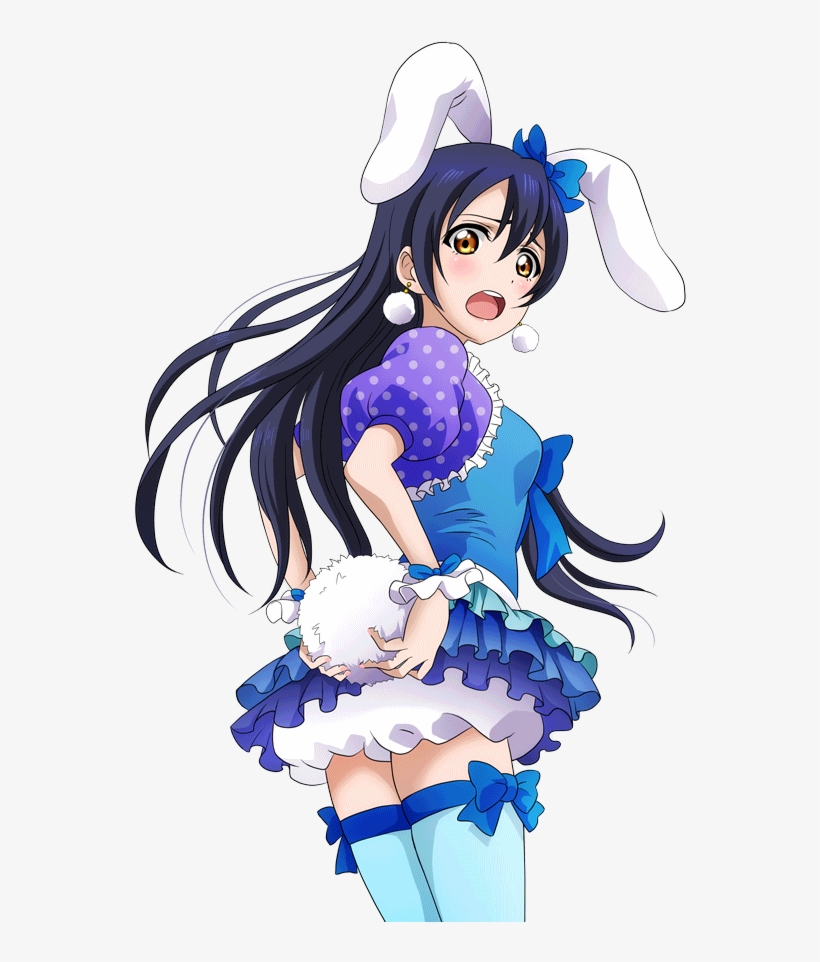 Download Images - Love Live School Idol Project Bunny, transparent png #5732493