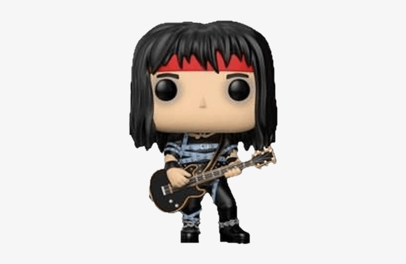 Mick Mars - Funko Pop Mick Mars, transparent png #5732496