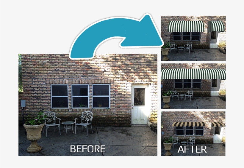 Before And After Awning Composer - Composer, transparent png #5732629