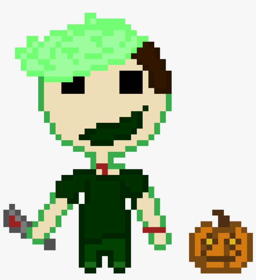 Chibi Antisepticeye - 美味しんぼ, transparent png #5732949