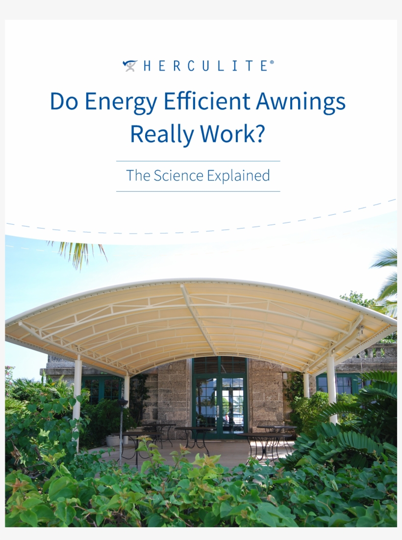 Do Energy Efficient Awnings Really Work The Science - Science, transparent png #5732951