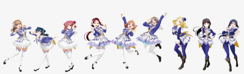 56 - ラブ ライブ サンシャイン 秋葉原 広告, transparent png #5733159