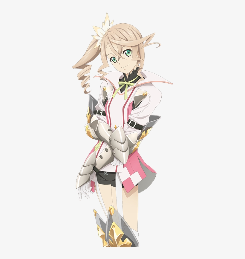 Tales Of Zestiria The X Alisha, transparent png #5733208