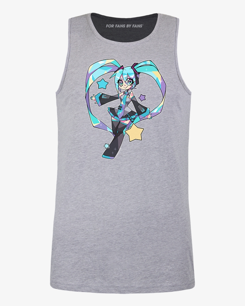 Hatsune Miku Chibi Png, transparent png #5733325