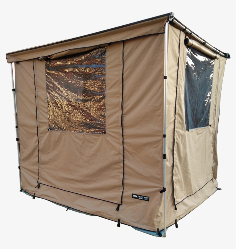 Quad With Annex - Zandt, transparent png #5733386