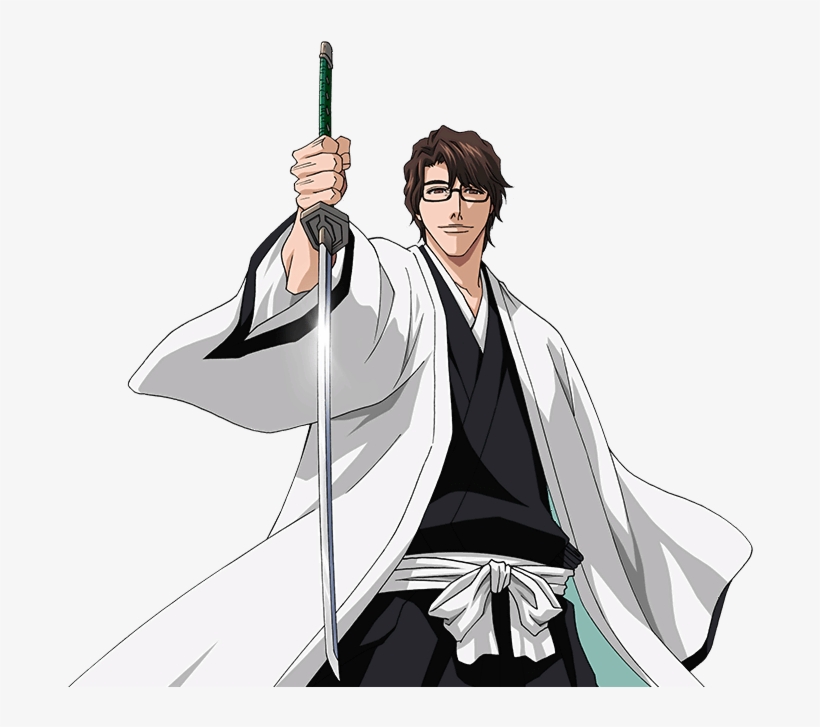 Sosuke Aizen - Transparent Aizen Png - Free Transparent PNG Download ...