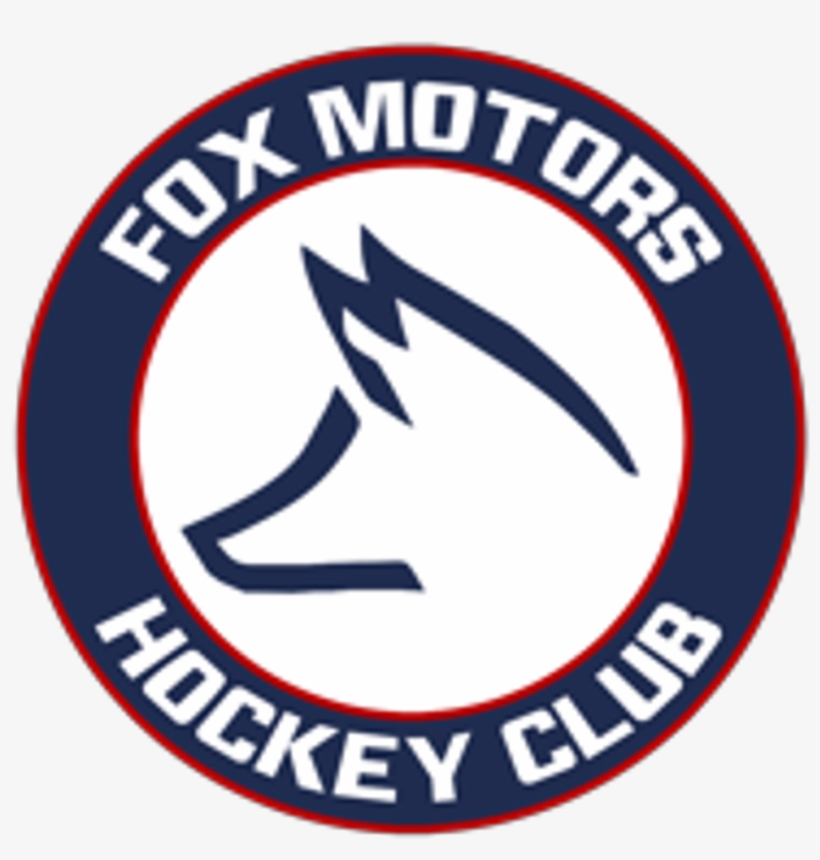 Fox Motors Hockey Club Logo, transparent png #5733583