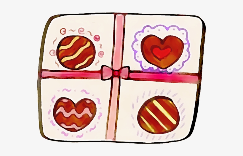 Kawaii Donuts & Pastries Messages Sticker-8 - Doughnut, transparent png #5733962