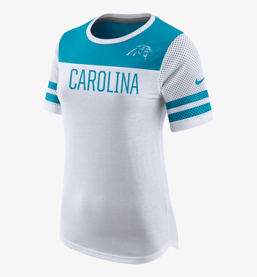 Los Angeles 19049 47352 Carolina Panthers Womens Nike - Nike College Championship Drive Modern Fan (lsu) Women's, transparent png #5733963