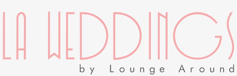 La Weddings Logo 2500mm1, transparent png #5734089