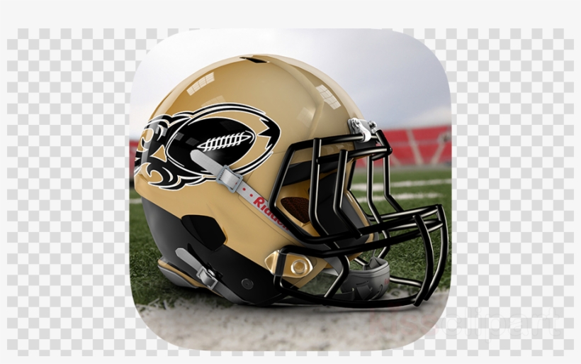 Carolina Panthers New Helmet Clipart Face Mask American, transparent png #5734290