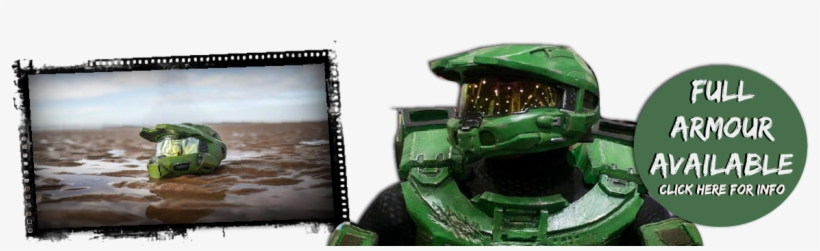 Buy Cosplay Halo Helmet Uk Online - Cosplay, transparent png #5734582