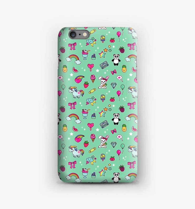 Stars And Unicorns Case Iphone 6s Plus - Iphone 6, transparent png #5734908