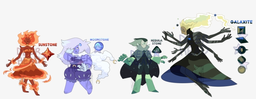Space Themed Gem Adopt Auction By Deer-head, transparent png #5735390