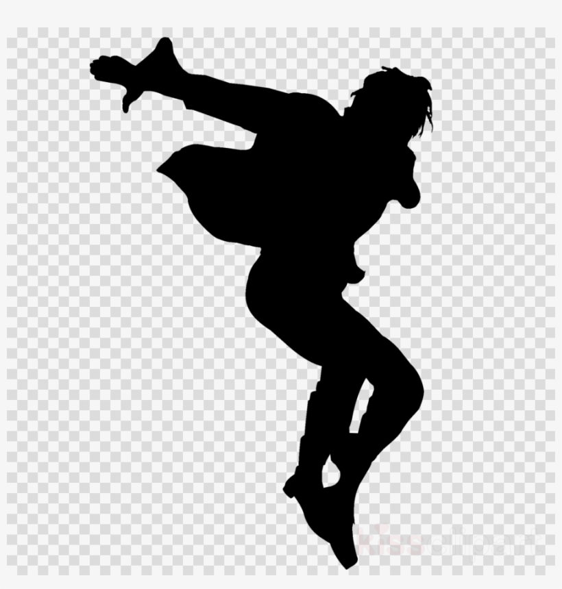 Tap Dance Silhouette Clipart Tap Dance Jazz Dance - Transparent Dancers Silhouette Png, transparent png #5735394