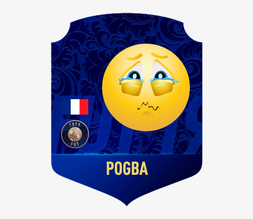#toty No Pogba No Salah No Walker #fut19 #futtoty #teamoftheyearpic - Fifa, transparent png #5735456