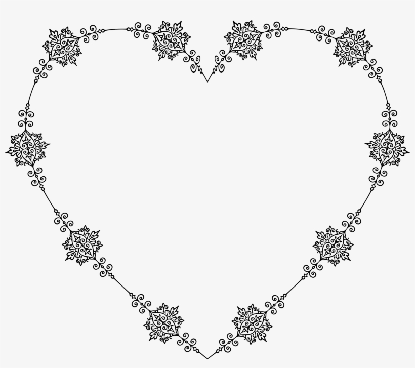 Divider Clipart Love - Portable Network Graphics, transparent png #5735666