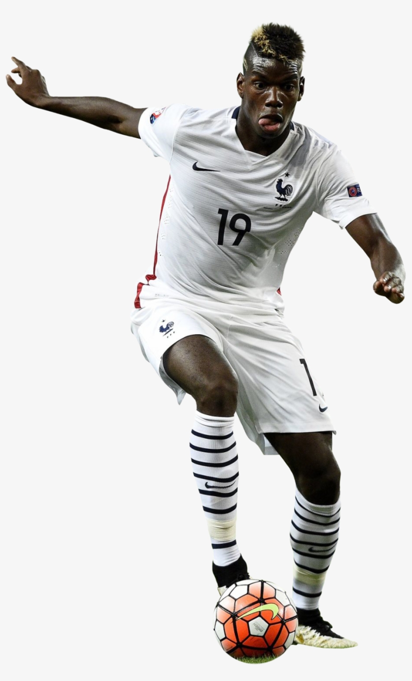 Paul Pogba Francia Png, transparent png #5735780