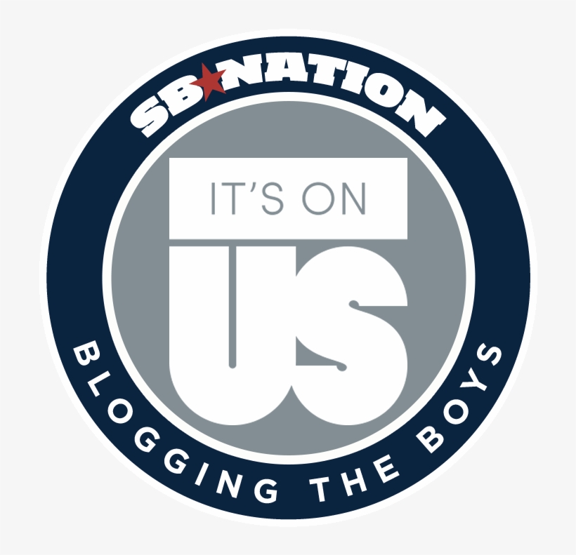 Blogging The Boys, A Dallas Cowboys Fan Community - Bleed Cubbie Blue, transparent png #5735847
