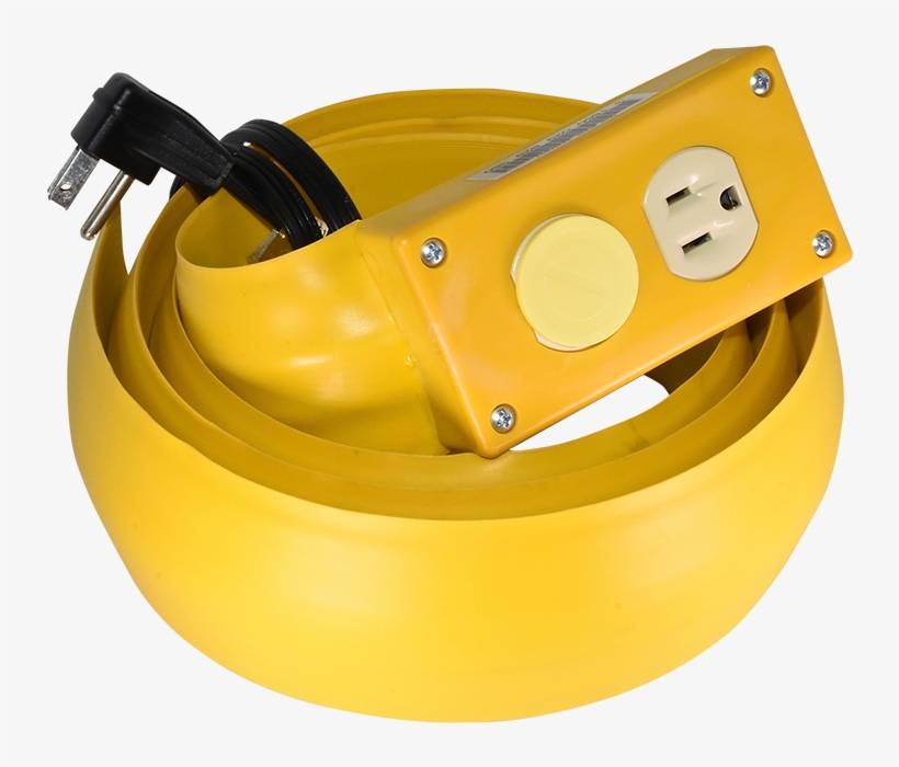 Extension Cord - Cable, transparent png #5736004