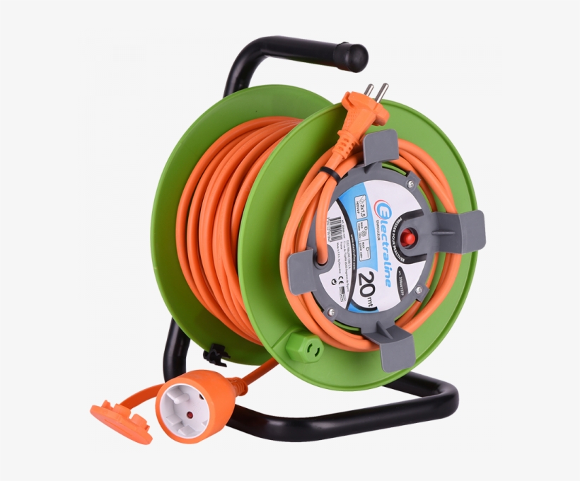 Electraline - Cable, transparent png #5736393