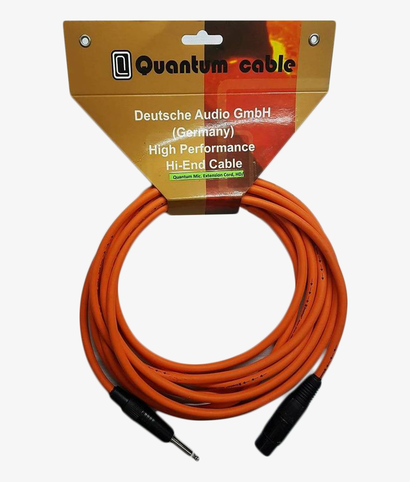 Quantum Microphone Extension Cable - Usb Cable, transparent png #5736551