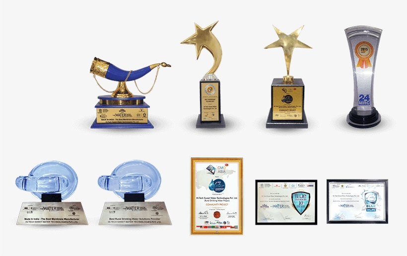 The Us Based Ro Technology Was Somewhat Of A Monopoly - Trophy, transparent png #5736611