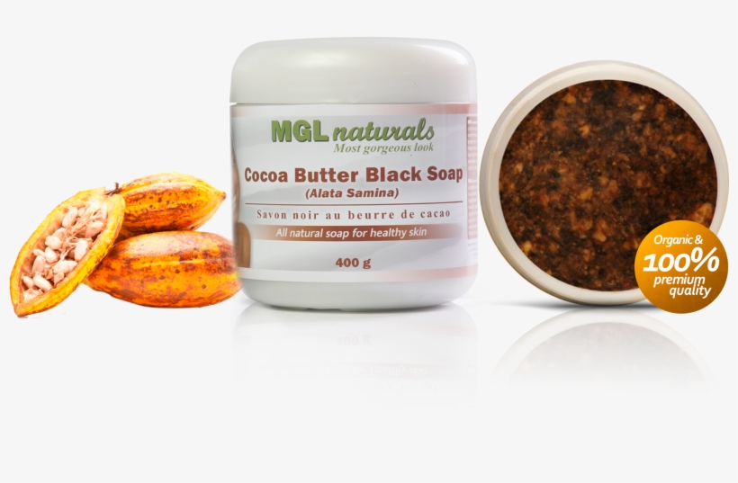 Shea Butter Black Soap - Le Consommateur Planétaire - Livre, transparent png #5736832