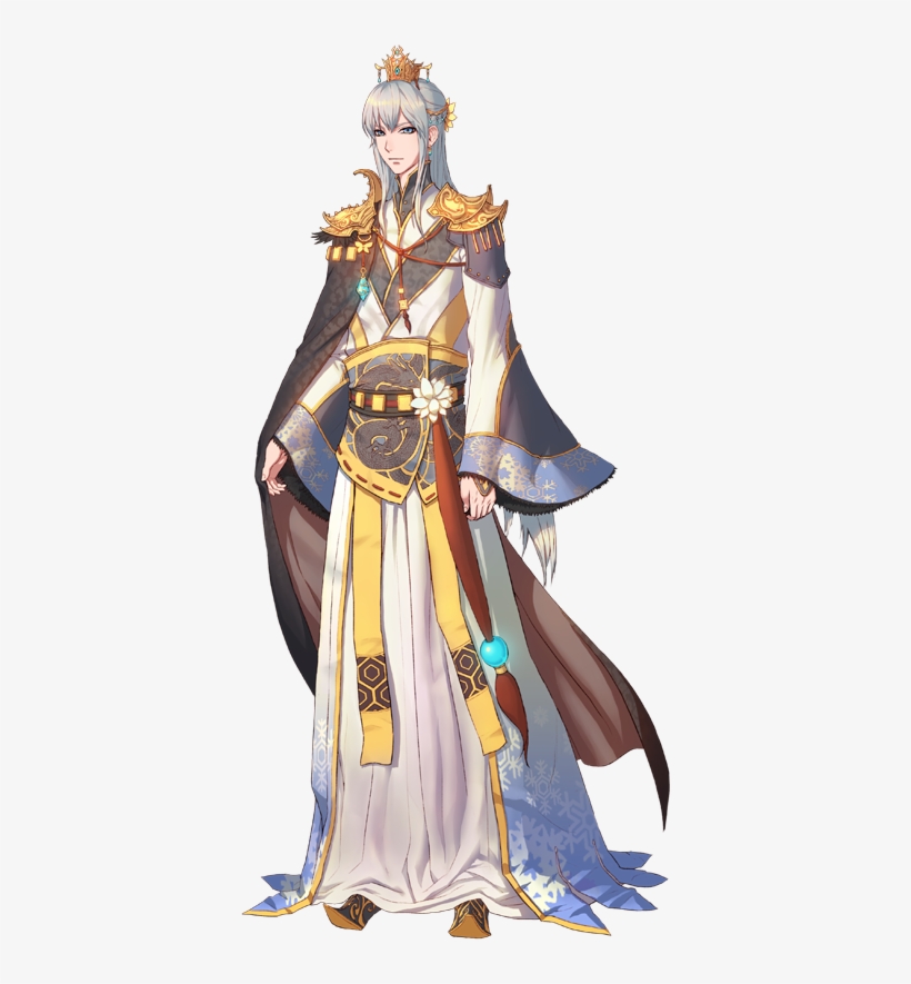 “ The Cloud Dream Of The Nine - Cloud Dream Of The Nine Otome, transparent png #5736993