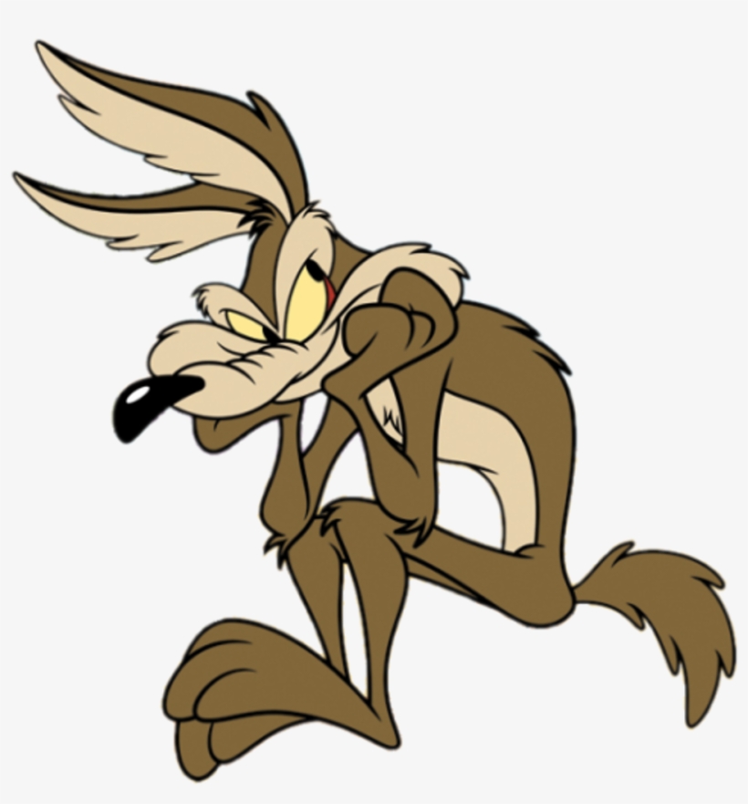 Coyote Looney Tunes Png, transparent png #5737070