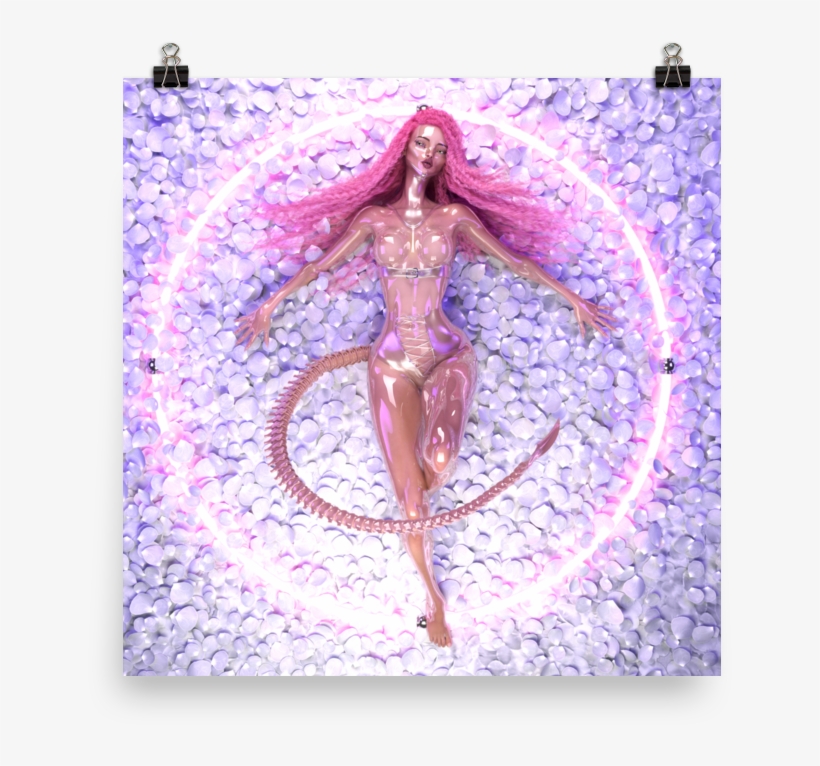 "pink Moons" Square Poster - Twitter, transparent png #5737956
