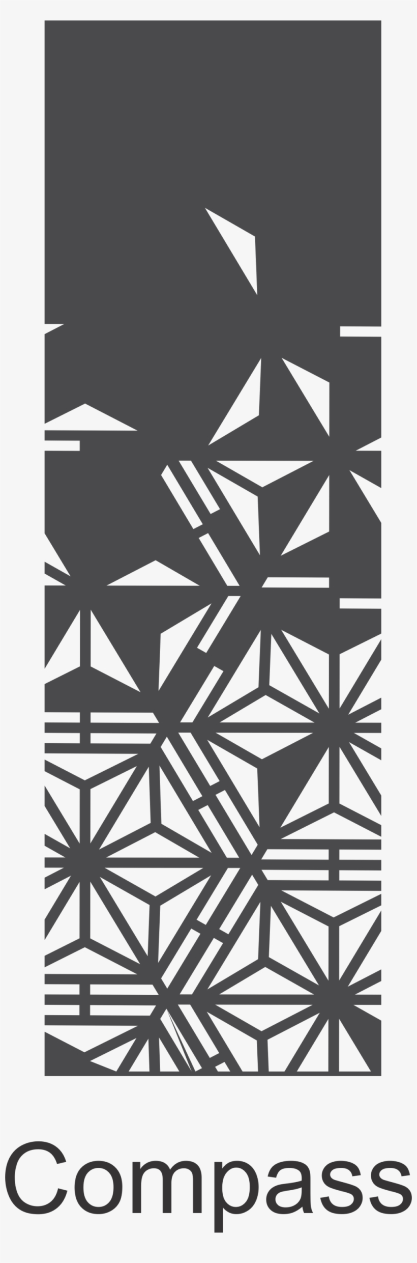 Illumi Square Plant Holder - Triangle, transparent png #5738005