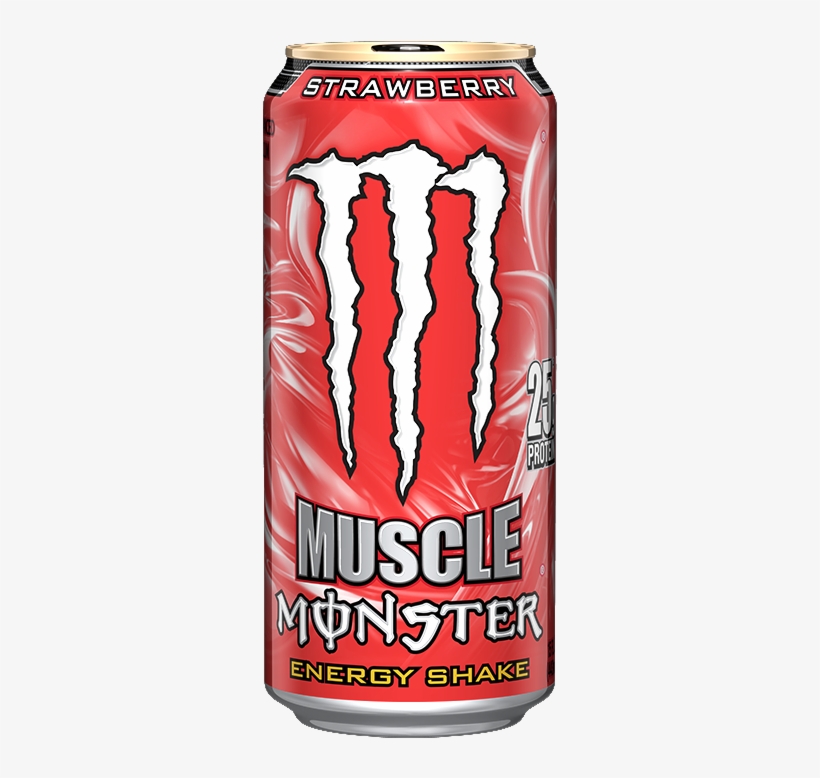Media - Muscle Monster, Chocolate, 15 Fl Oz, 12 Count, transparent png #5738075