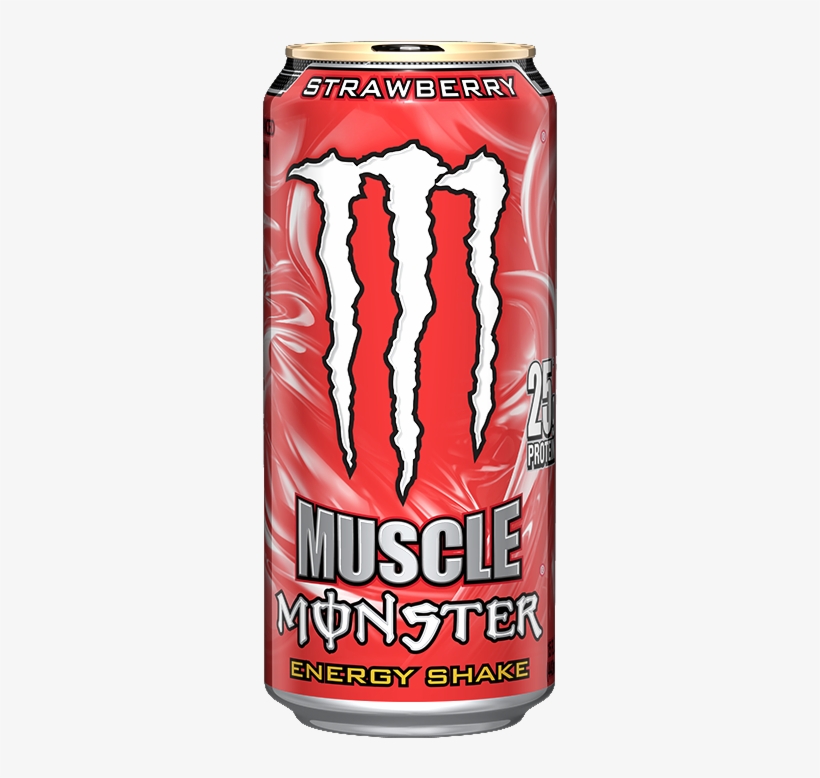 Media - Muscle Monster, Chocolate, 15 Fl Oz, 12 Count, transparent png #5738075