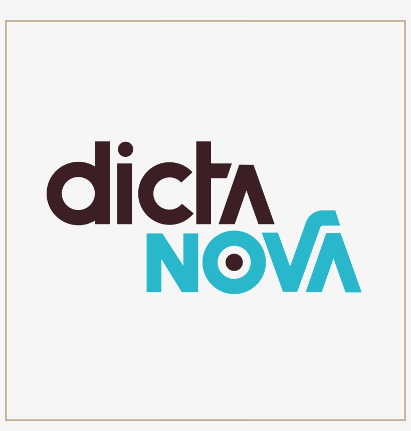 Logo Dictanova, transparent png #5738194