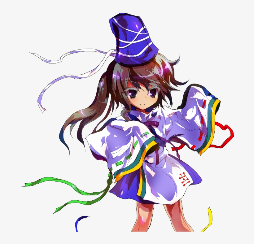 Mononobe No Futo Hopeless Masquerade, transparent png #5738348