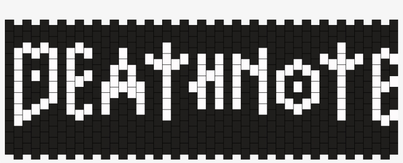 Death Note Cuff, transparent png #5738506