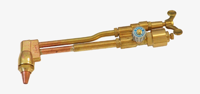 Cutting Attachment With Rocking Lever For Block Nozzles - Cannon, transparent png #5738554