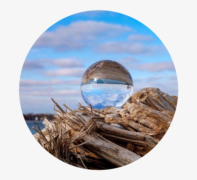Crystal Ball Photography Merrynine Review - Sea, transparent png #5738699