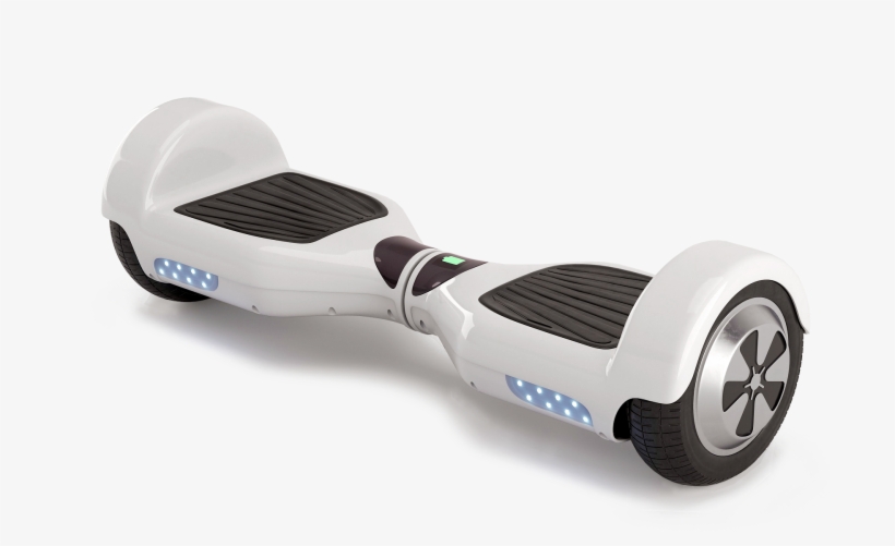 Hover Board - Hoverboard 3d Model Free Download, transparent png #5739021