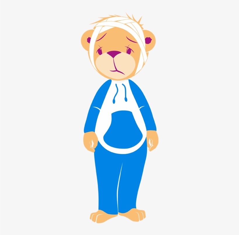 Injured Child Png Freeuse, transparent png #5739175