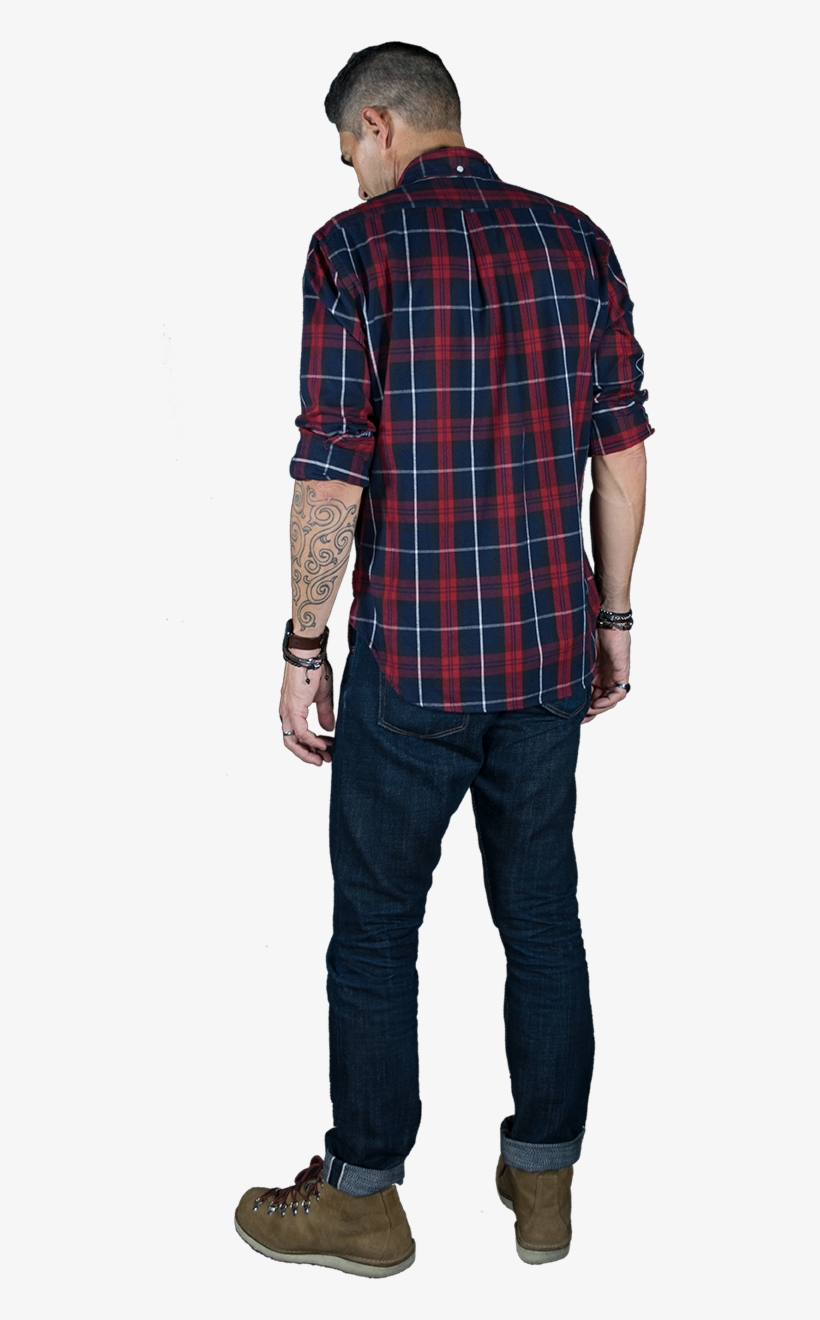 Gitman Vintage - Plaid, transparent png #5739228
