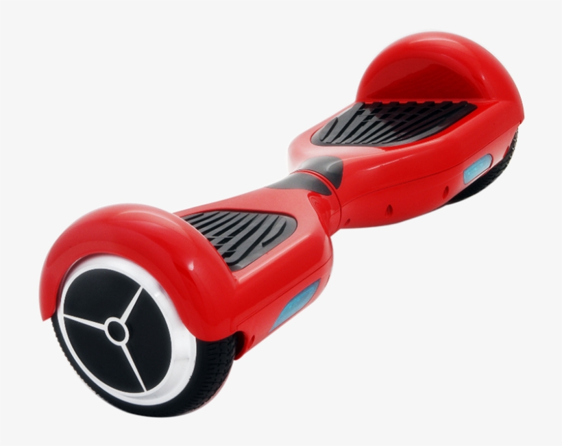 Compact Design And Style - Self-balancing Scooter, transparent png #5739296
