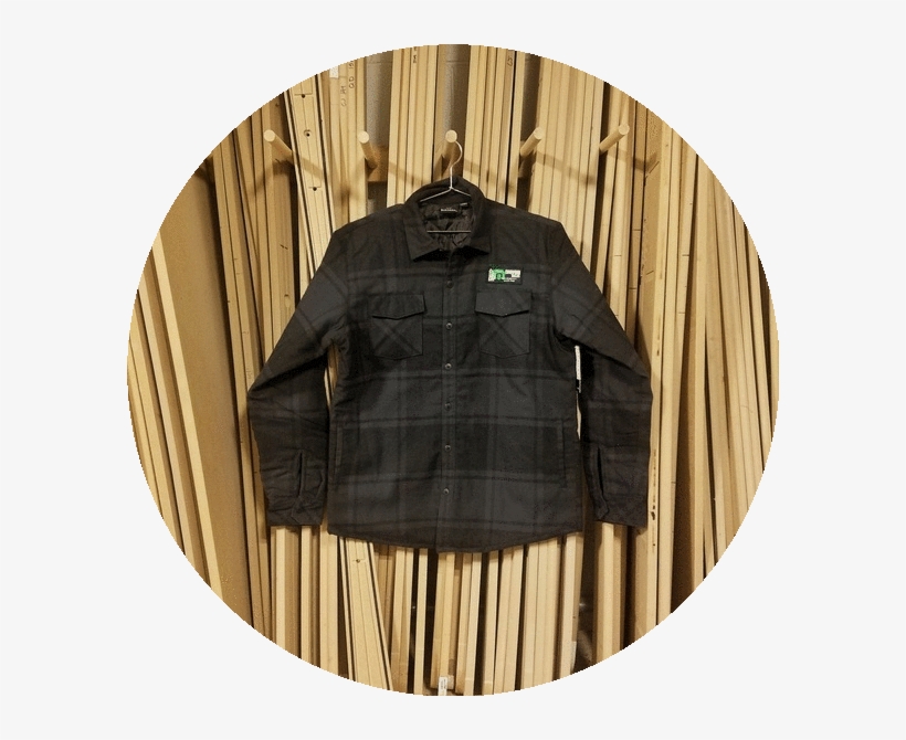 Desperado Flannel Jacket - Flannel, transparent png #5739377