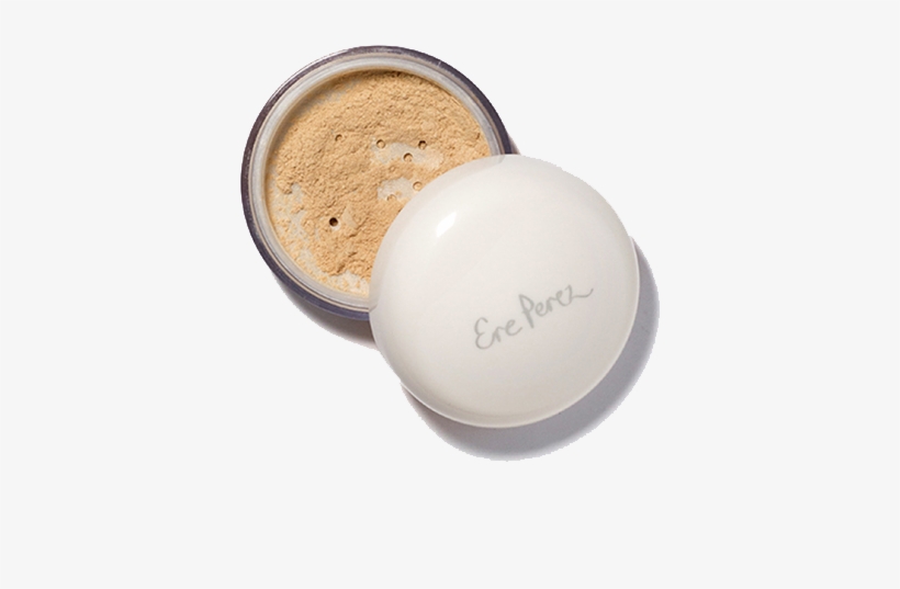 Ere Perez Calendula Powder Foundation Light Uk - Face Powder, transparent png #5739498
